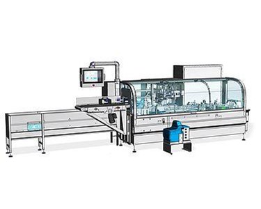 Rovema - Horizontal Cartoning Machine CMH-I