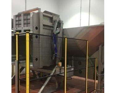 Bin and Bag Tipper | 2 metric tons