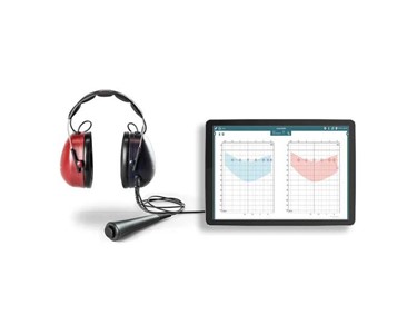 Interacoustics - Luna Audiometer