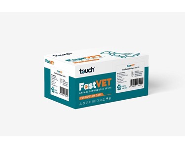 FastVET - Veterinary Rapid Antibody Test Kit | Toxo