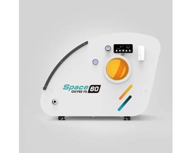 OxyRevo - Sitting Type Hard Hyperbaric Chamber Space60 2ATA