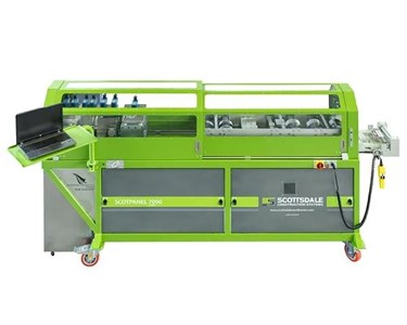 Scotpanel Roll Forming Machines