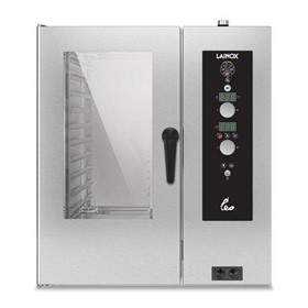 10 x 1/1GN Electric Direct Steam Combi Oven | LEO101S