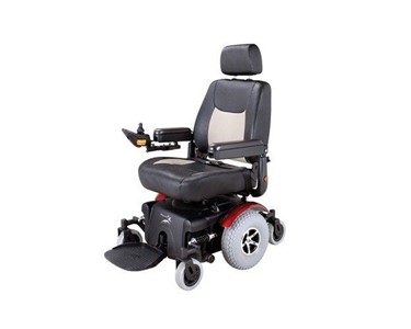 Merits - Power Wheelchairs Maverick 12 