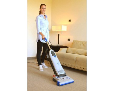 Lindhaus - Upright Vacuum Cleaner | 380E | Dynamic Eco Force 