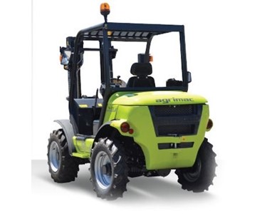 Agria - 4WD Petrol Rough Terrain Forklift | Forklifts
