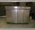 Custom Fabricated Stainless Steel Cabinets & Workbenches