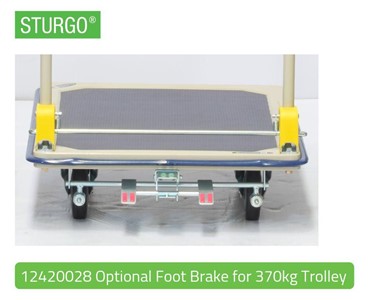 STURGO Double Platform Trolley | 12420006