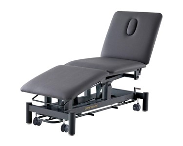 OPC 3 Section Stealth Medical Table With Surround Bar | OPCMT3-STL	