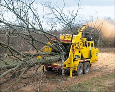 Vermeer - Wood Chipper | BC2100XL 