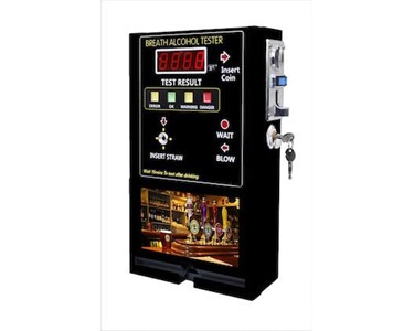 Blow'n'Go Alcohol Breathalyser