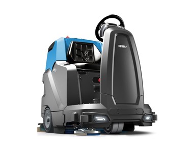 Fimap - Scrubber | MMg Plus Ride-On Scrubber Dryer
