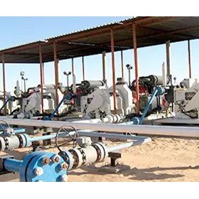 Water injection pumps up to 1200 kW