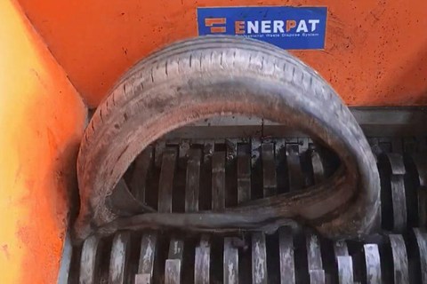 How to Choose the Right Tyre Shredder in Australia: Cost, ROI & Industrial Waste Solutions