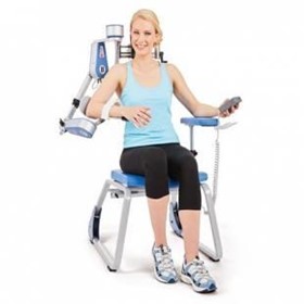 Continuous Passive Motion Shoulder Machine