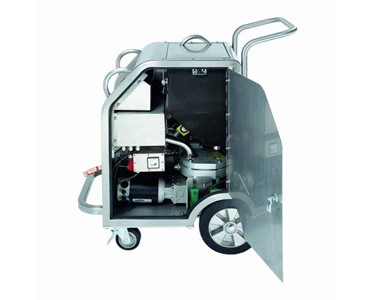 Dry Ice Blaster 1.1-3.7 lbs/min | Ice Tech Elite 20