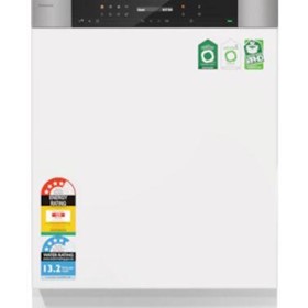 Commercial Integrated Dishwasher 36mins Wash | PFD 103 SCi XXL