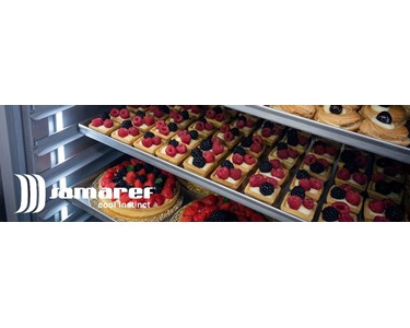 Samaref - Patisserie Storage Refrigeration