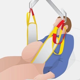 SallySling Pannus Support Sling - Single Patient Use