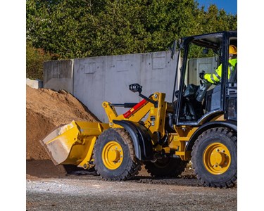 Caterpillar - Wheel Loaders | 907 with 2.49% Finance