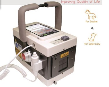Imex - Portable Veterinary X-ray Machine Battery Operated | Cubex 16 