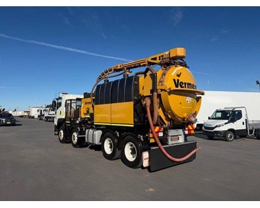 Isuzu - Used Vacuum Truck | 2023 FYH300-350 