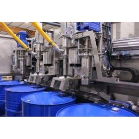 Drum Pail Can Filling Systems | EL2-B