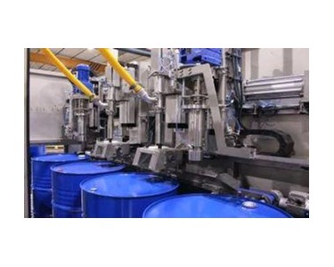 AiCROV - Drum Pail Can Filling Systems | EL2-B