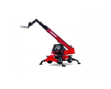 Manitou - Rotating Telehandlers MRT-X 2145 Easy 400°