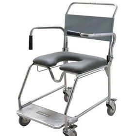 Mobile Shower Commode | BS2106