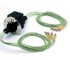Hitachi Metals - Fiber Optic Rotary Joint | Low-Loss Pigtail Type