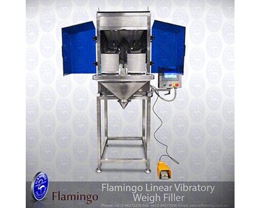 Flamingo - Semi-Automatic Filling Packaging Machine | (EFWF-2000)