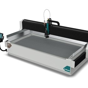 Waterjet Solution | Tekni Cut Up J M