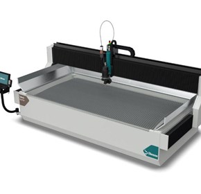 Waterjet Solution | Tekni Cut Up J M