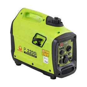 Portable Inverter Generator P2200i 2.1kVA Single Phase