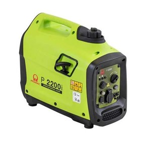 Portable Inverter Generator P2200i 2.1kVA Single Phase