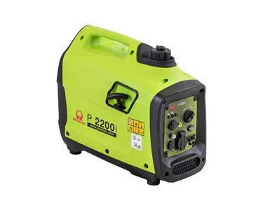 Pramac - Portable Inverter Generator P2200i 2.1kVA Single Phase