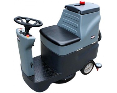 Mitchell Brumby - Ride On Floor Scrubber Mitchell Brumby