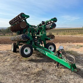 Used Speed Tiller | 2022 K-Line 9.5m Powerflex 