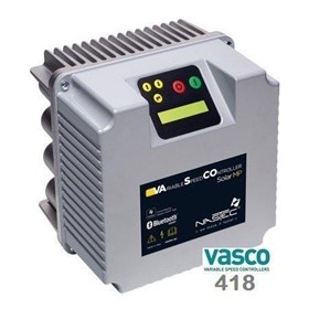 VASCO 418 Variable Speed Drive 415Vac 7.5kW