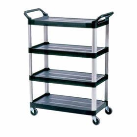4 Shelf Cart | 4096
