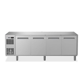 Underbench Refrigerator | 4 Door Stainless Steel 327L | EJ4H7AAAA