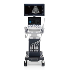 P9 Trolley Color Doppler Ultrasound System