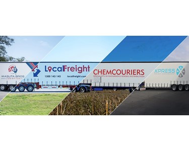 Curtain Sider Trailer | Customisable deck