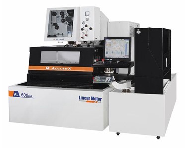 Wire Cutter Machine | AU Series