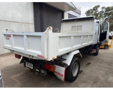 Hino - Used Truck | 2017 FC1022 500 Series Factory