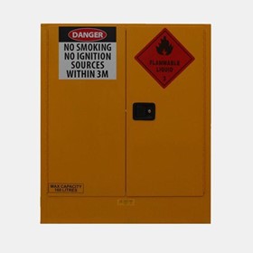 Flammable Cabinet 160L