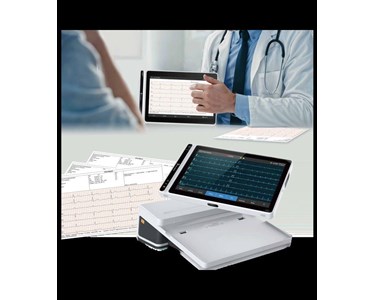 Creative Medical - ECG Machine | NeoECG T180 Electrocardiograph