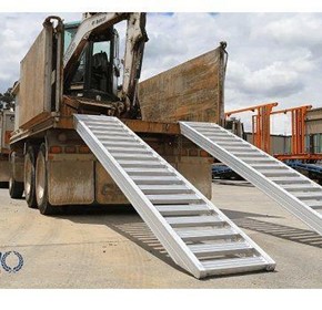 The Ultimate Construction Machinery Loading Ramps Buyers Guide