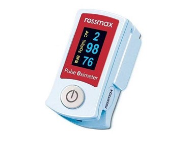 Rossmax - Fingertip Pulse Oximeter | SB210